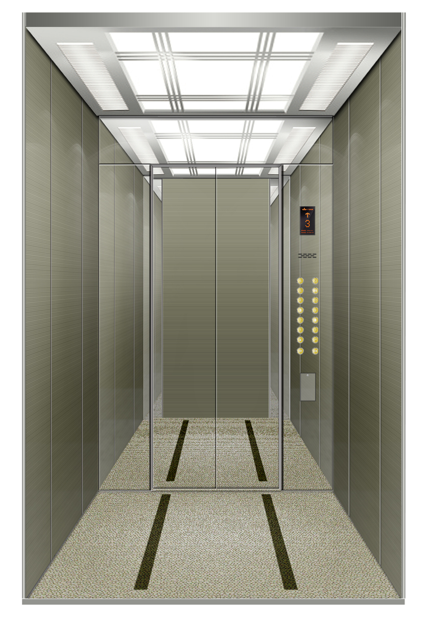G·Wiz智能乘客电梯
